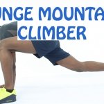 Lunge Mountain Climber