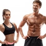 Standing full body workout to build muscle and destroy stubborn fat