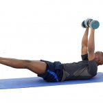 Abs ATTACK DUMBBELL WORKOUT