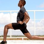 Cardio and strength workout for men and women