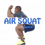 How to do Air Squat