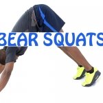 How to do Bear Squat