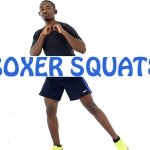 How to do Boxer Squats