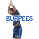 How to do Burpees