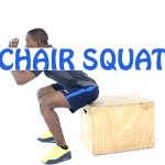 How to do Chair Squat