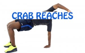 How to do Crab Reaches