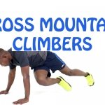 How to do Cross Mountain Climbers