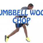 How to do Dumbbell Wood Chop