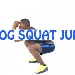 How to do Frog Squat Jump