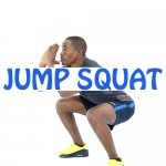 How to do Jump Squat