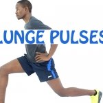 How to do Lunge Pulses