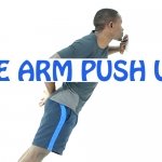 How to do One Arm Wall Push Ups