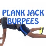 How to do Plank Jack Burpees