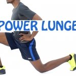 How to do Power Lunge