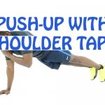 How to do Push-Up with Shoulder Taps