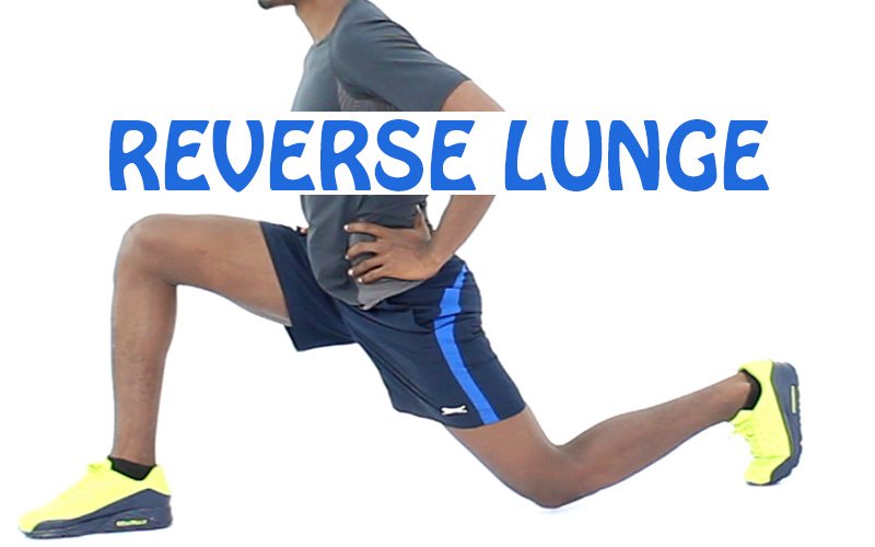 How to do Reverse Lunge