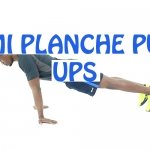 How to do Semi Planche Push Ups