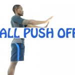 How to do Wall Push Offs