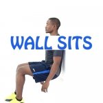 How to do Wall Sits