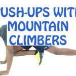 How to doPush Up with Mountain Climbers