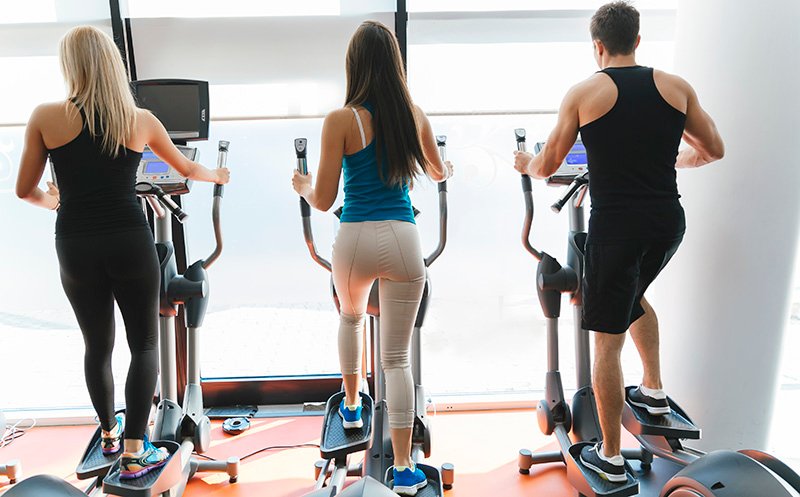 The Five Best Elliptical Machines