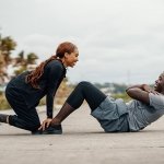 Total Abs Blaster Workout at Home
