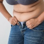 How to Lose Belly Fat with A Bad Back