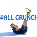 How to do Wall Crunch