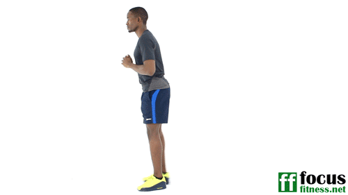 9-Minute Standing Core Workout for Beginners (without Weights) 11 How to do Standing Rear Leg Kicks