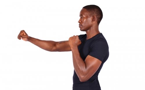 Blog 79 Punching Cardio Workout