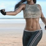 Standing Oblique Workout for Abs