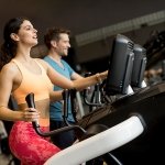 How to Burn More Calories on An Elliptical Machine
