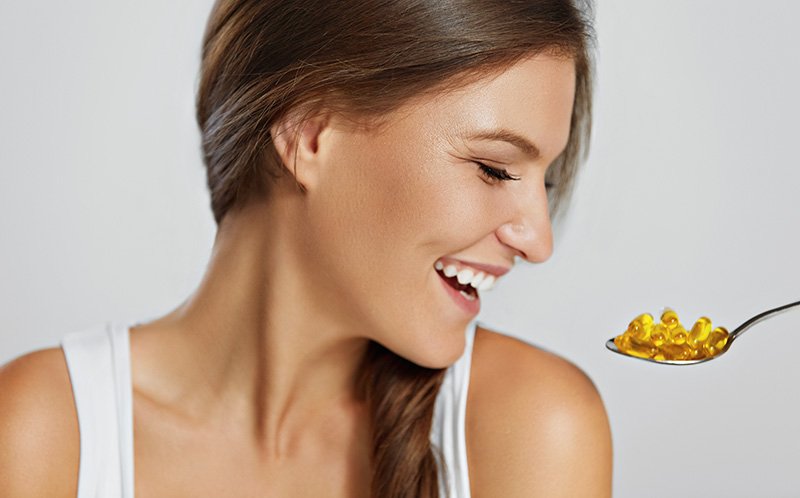 Side Effects of Taking too Much Fish Oil