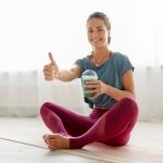 Spirulina for weight loss