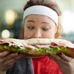 Why you're obsessed with food