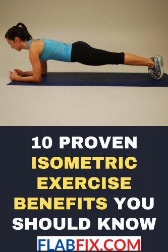 10 Proven Isometric Exercise Benefits You Should Know 2 10 Proven Isometric Exercise Benefits You Should Know