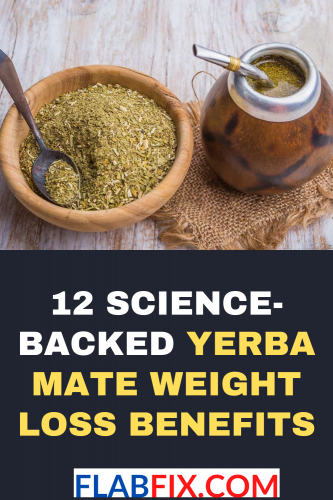 12 Science-Backed Yerba Mate Weight Loss Benefits 2 12 Science-Backed Yerba Mate Weight Loss Benefits