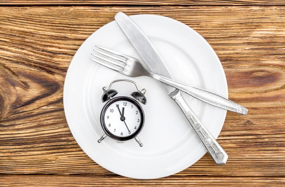 dirty fasting 