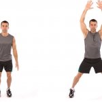 how many jumping jacks to burn 100 calories