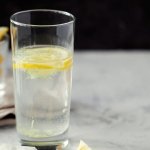 does lemon water break a fast 