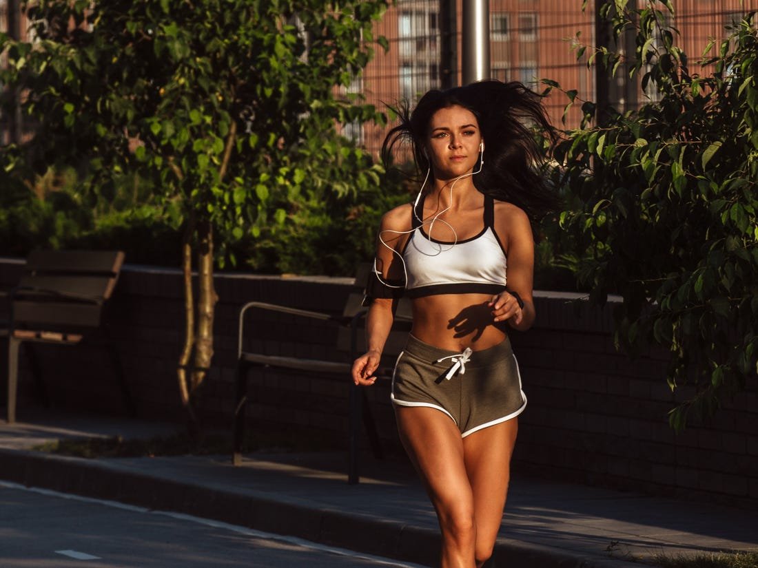 10 Benefits of Running While Fasting