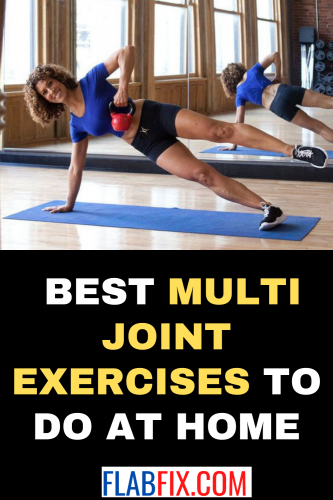 Best Multi Joint Exercises to do At Home 2 Best Multi Joint Exercises to do At Home