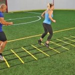 10 Amazing Agility Ladder Drills for Seniors
