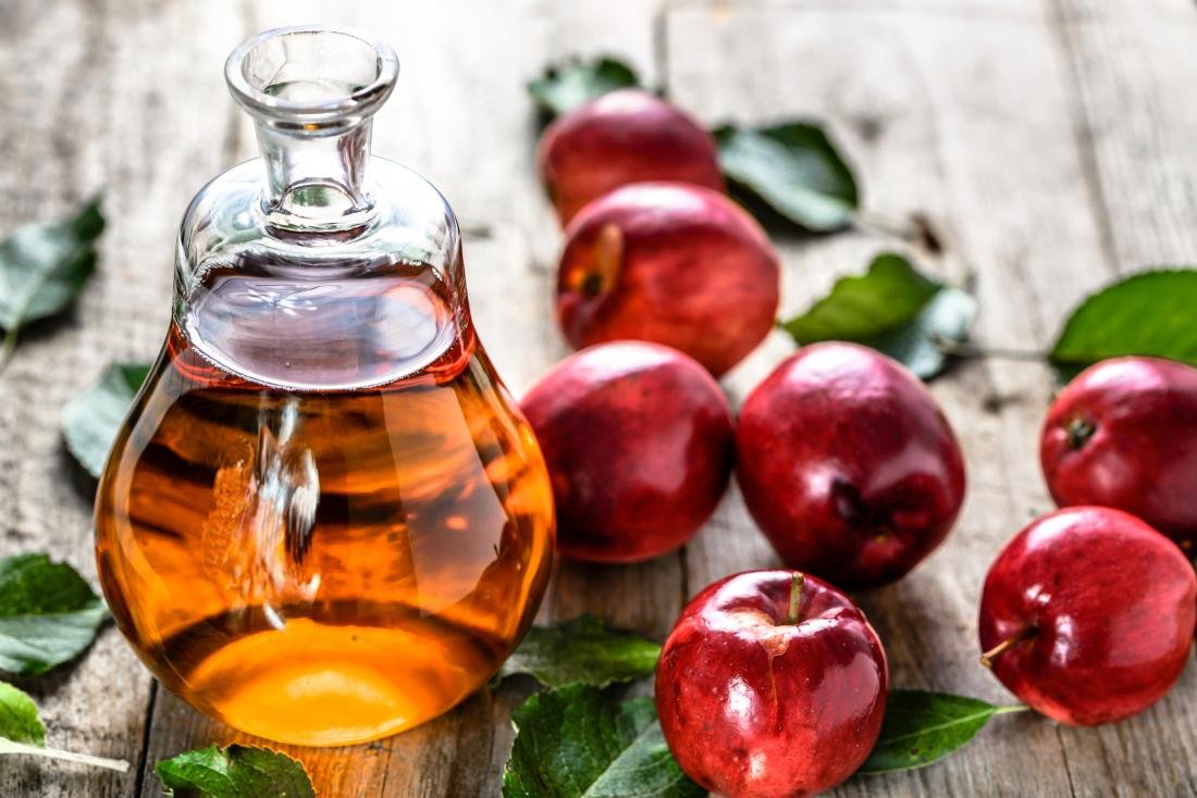 How to Drink Apple Cider Vinegar in the Morning