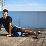 Alternatively, while foam rolling for knee pain, be gentle at first. If your knee is having too much trouble, you can always come back for another session after a day.