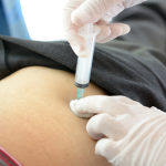 The HCG injections for men increase the amount of already available testosterone in your body and decrease the amount of estradiol (a type of estrogen).