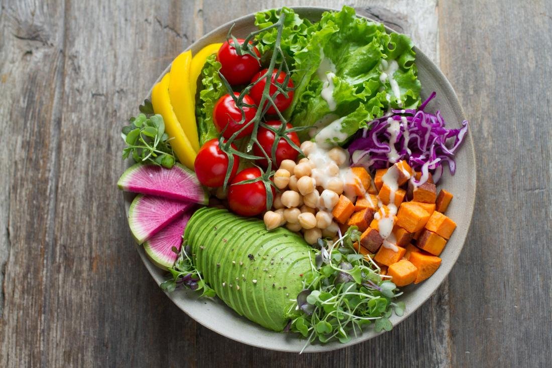 7-Day 1200 Calorie Low Carb Diet Plan for Weight Loss