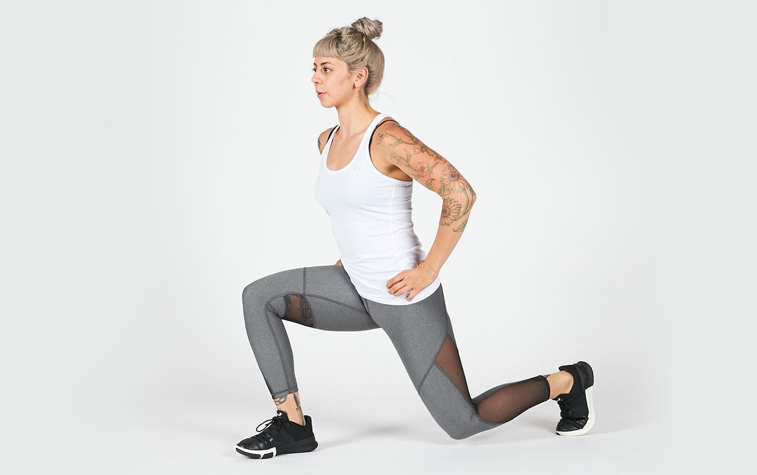 Are Lunges Bad for Your Knees?