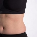A clean diet and exercises are the only known ways on how to get rid of muffin top.  It is not as taxing to achieve it but it is not easy as well.
