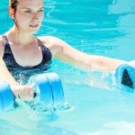 15 Fat Burning Pool Exercises For Weight Loss